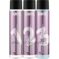 DUCASTEL Subtil Color Out - Засіб для видалення штучного пігменту