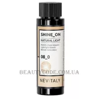 NEVITALY Shine Оn - Деміперманентна фарба для волосся без аміаку