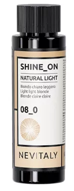 NEVITALY Shine Оn - Деміперманентна фарба для волосся без аміаку