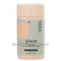 SCREEN Purest Glaze Color Saver Veg Powder Conditioner - Кондиціонер для збереження кольору у формі порошку
