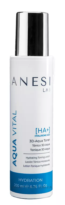 ANESI LAB Aqua Vital 3D Aqua Toner - Зволожувальний тонізуючий лосьйон