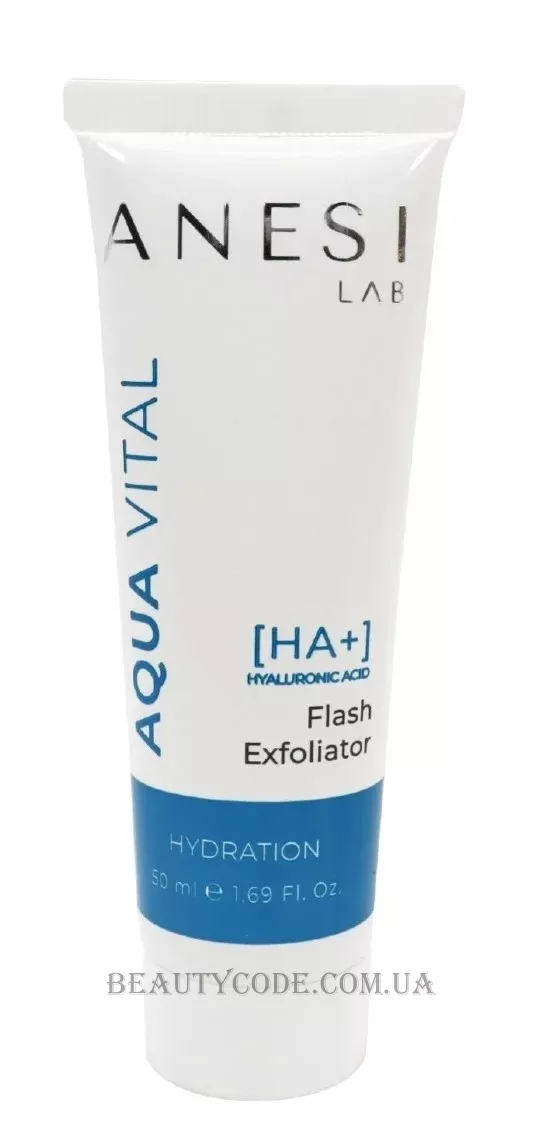 ANESI LAB Aqua Vital Flash Exfoliator - М’який ексфоліюючий крем