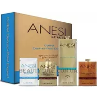 ANESI LAB Aqua Vital Coffret Dermo-Peel - Набір для ексфоліації шкіри обличчя