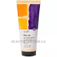 NOUVELLE Rev Up Color Refreshing Mask Violet - Маска для підтримки кольору 
