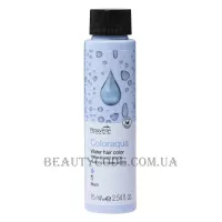 NOUVELLE Coloraqua Water Hair Color - Фарба для волосся на водній основі