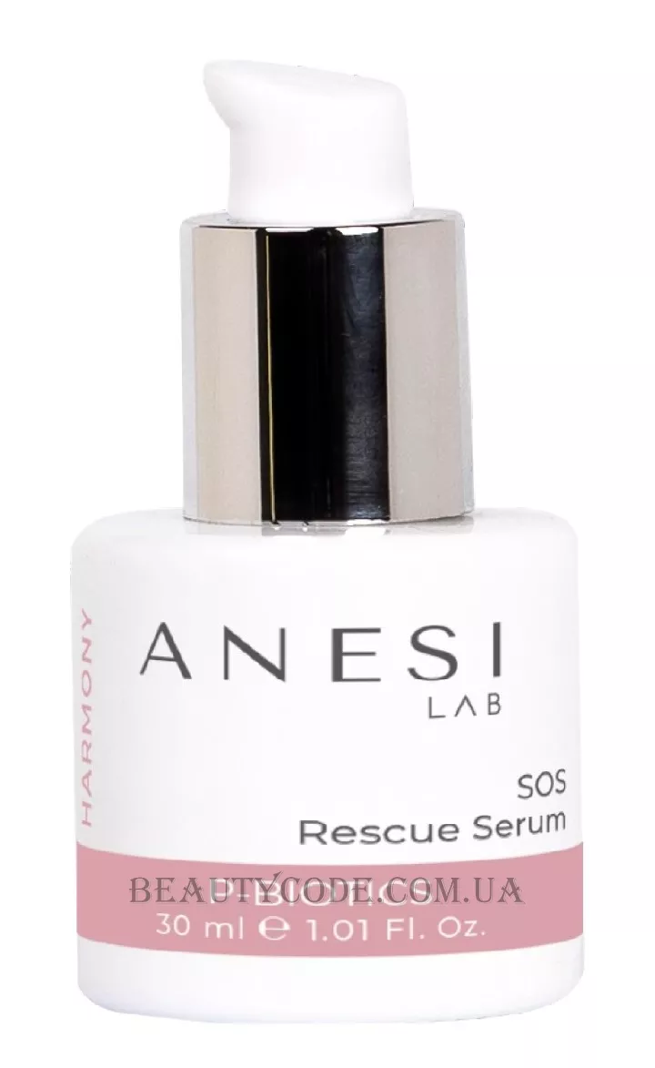 ANESI LAB Harmony SOS Rescue Serum - SOS-сироватка для відновлення та заспокоєння мікробіому шкіри