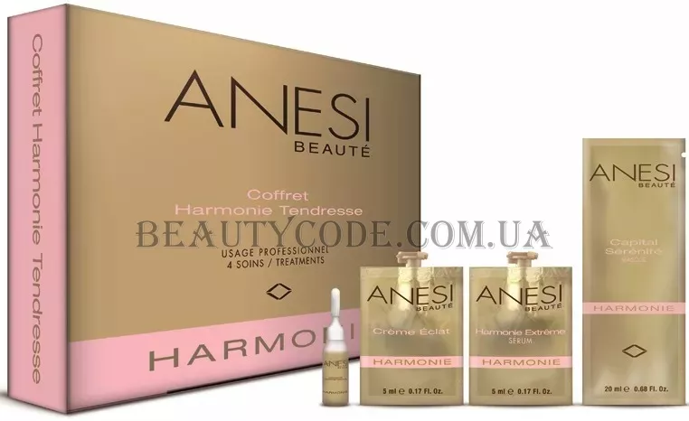 ANESI LAB Harmony Kit Tendresse - Професійний набір для чутливої шкіри