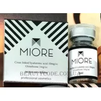 MIORE Booster - Препарат для об'ємної біоревіталізації