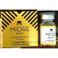 MIORE Mesolift - Рідкі мезоніті