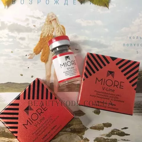 MIORE V-Line - Ліполітик