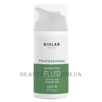 BIO LAB ESTETIC Antibacterial Fluid - Антибактеріальний флюїд для проблемної шкіри