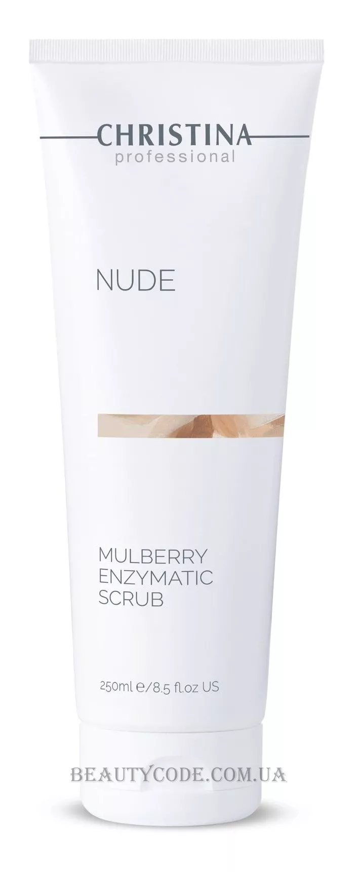 CHRISTINA Nude Mulberry Enzymatic Scrub - Ензимний скраб для тіла з шовковицею
