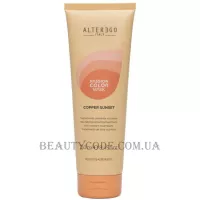 ALTER EGO Passion Color Mask Copper Sunset - Тонуючий кондиціонер 