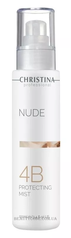 CHRISTINA Nude Step 4B Protecting Mist - Захисний спрей для тіла (крок 4В)