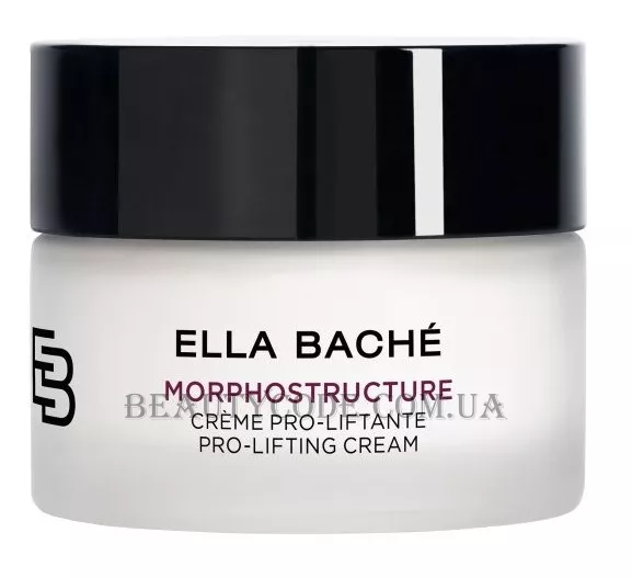 ELLA BACHE Morphostructure Pro-Lifting Cream - Антивіковий про-ліфтинг крем для обличчя