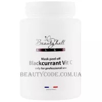 BEAUTYHALL Algo Peel Off Mask Blackcurrant Vit C - Альгінатна маска 