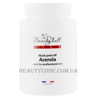 BEAUTYHALL Algo Peel Off Mask Acerola - Альгінатна маска “Ацерола”