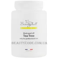 BEAUTYHALL Algo Peel Off Mask Tea Tree - Альгінатна маска 