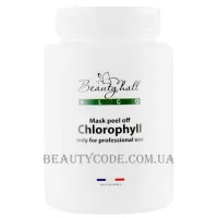BEAUTYHALL Algo Peel Off Mask Chlorophyll - Альгінатна маска 