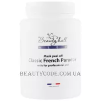 BEAUTYHALL Algo Peel Off Mask French Paradox - Альгінатна маска 