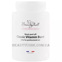 BEAUTYHALL Algo Peel Off Mask Vitamin Burst - Альгінатна маска 