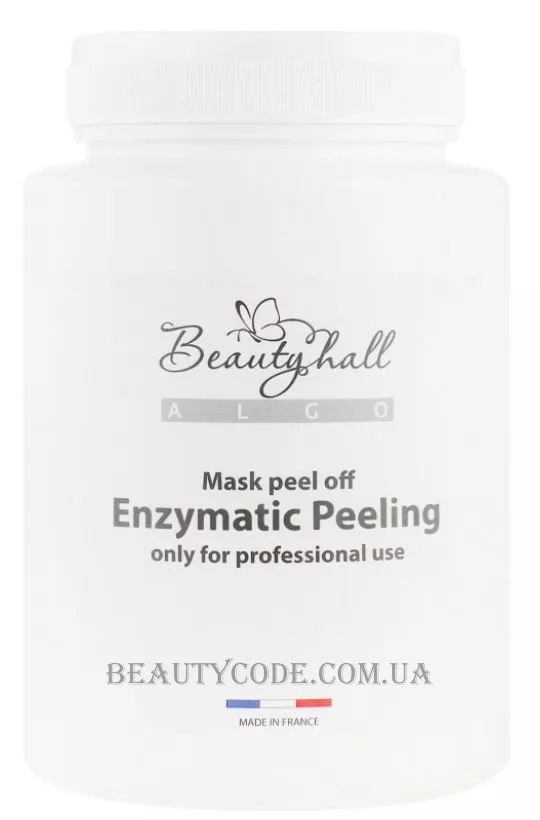 BEAUTYHALL Algo Enzymatic Peeling - Ензимний пілінг