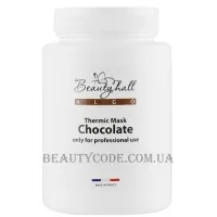 BEAUTYHALL Algo Thermic Mask Chocolate - Гіпсова термо-моделююча маска 