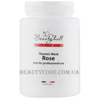 BEAUTYHALL Algo Thermic Mask Rose - Гіпсова термо-моделююча маска 
