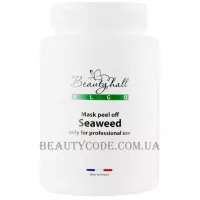BEAUTYHALL Algo Translucent Peel Off Mask Seaweed - Напівпрозора альгінатна маска 