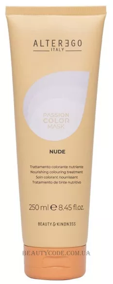 ALTER EGO Passion Color Mask Nude - Тонуючий кондиціонер 