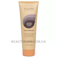 ALTER EGO Passion Color Mask Spicy Chocolate - Тонуючий кондиціонер 