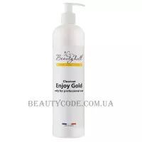 BEAUTYHALL Algo Cleanser Enjoy Gold - Очищуючий гель «Золота насолода»