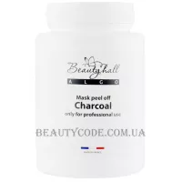 BEAUTYHALL Algo Peel Off Mask Charcoal - Альгінатна маска «Карбон»