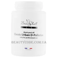BEAUTYHALL Algo Peel Off Mask Urban D-Pollution - Альгінатна маска «Детокс-ефект»