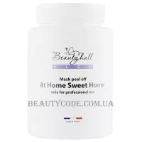BEAUTYHALL Algo Peel Off Mask Sweet Home - Альгінатна маска «Гіалуронова кислота і морської колаген»