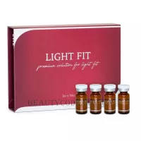 LIGHT FIT - Ліполітик непрямої дії для обличчя та тіла (до 05/2025р)