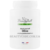 BEAUTYHALL Algo Peel Off Mask Olive - Альгінатна маска 