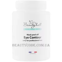BEAUTYHALL Algo Peel Off Mask Eye Contour - Альгінатна маска для шкіри навколо очей