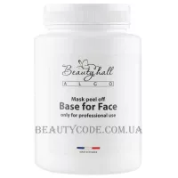BEAUTYHALL Algo Peel Off Mask Base - Альгінатна маска 