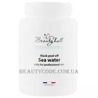 BEAUTYHALL Algo Peel Off Mask Seawater - Альгінатна маска «Морська вода»