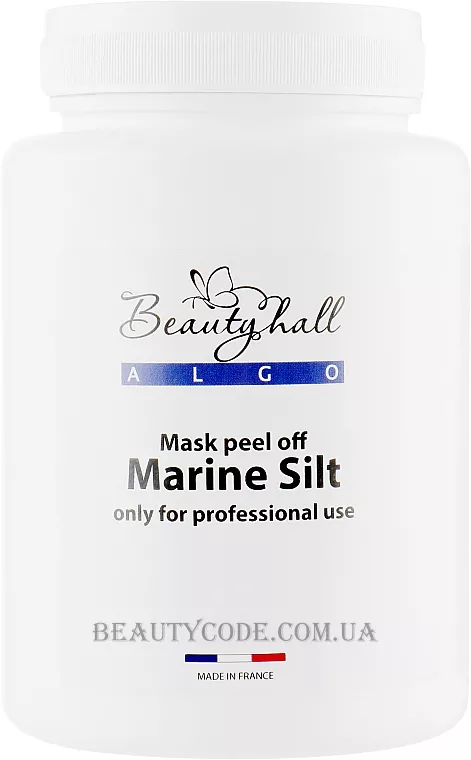 BEAUTYHALL Algo Peel Off Mask Marine Silt - Альгінатна маска «Морські мінерали»