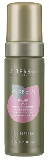 ALTER EGO ChromEgo Filler Foam - Мус-філер з гіалуроновою кислотою
