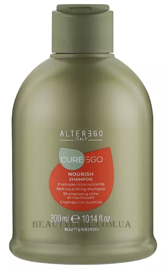 ALTER EGO ChromEgo Nourish Shampoo - Живильний шампунь
