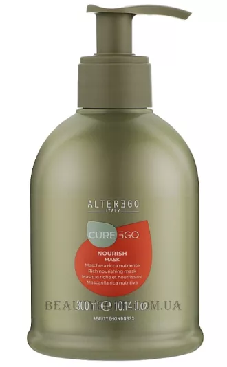 ALTER EGO ChromEgo Nourish Mask - Живильна маска