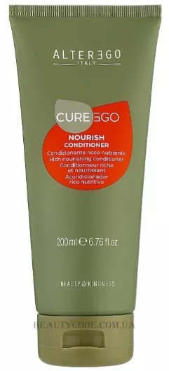 ALTER EGO ChromEgo Nourish Conditioner - Живильний кондиціонер