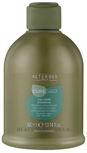 ALTER EGO ChromEgo Volume Shampoo - Шампунь для об'єму волосся