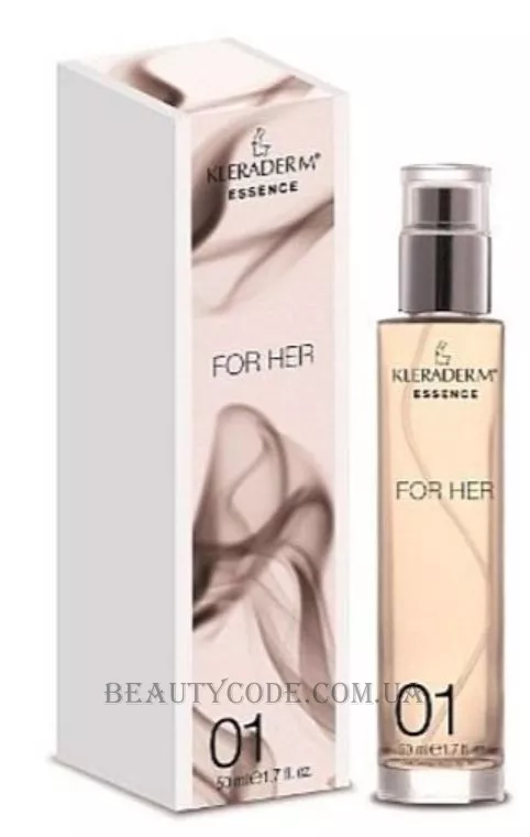 KLERADERM Essence For Her 01 - Жіночий парфум