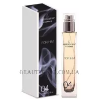KLERADERM Essence For Him 04 - Чоловічий парфум