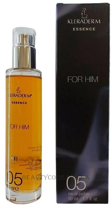 KLERADERM Essence For Him 05 - Чоловічий парфум