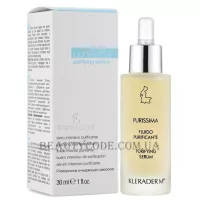 KLERADERM Purissima Purifying Serum - Себорегулююча сироватка